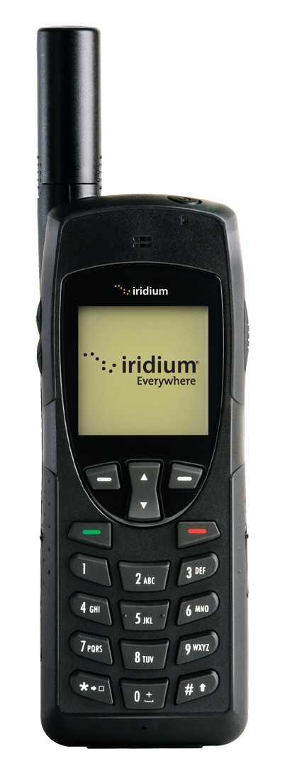 Telephone Iridium Telephone Iridium