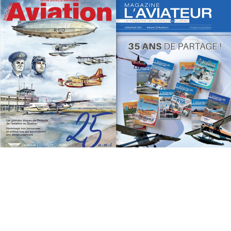 Revue Aviation/L’Aviateur