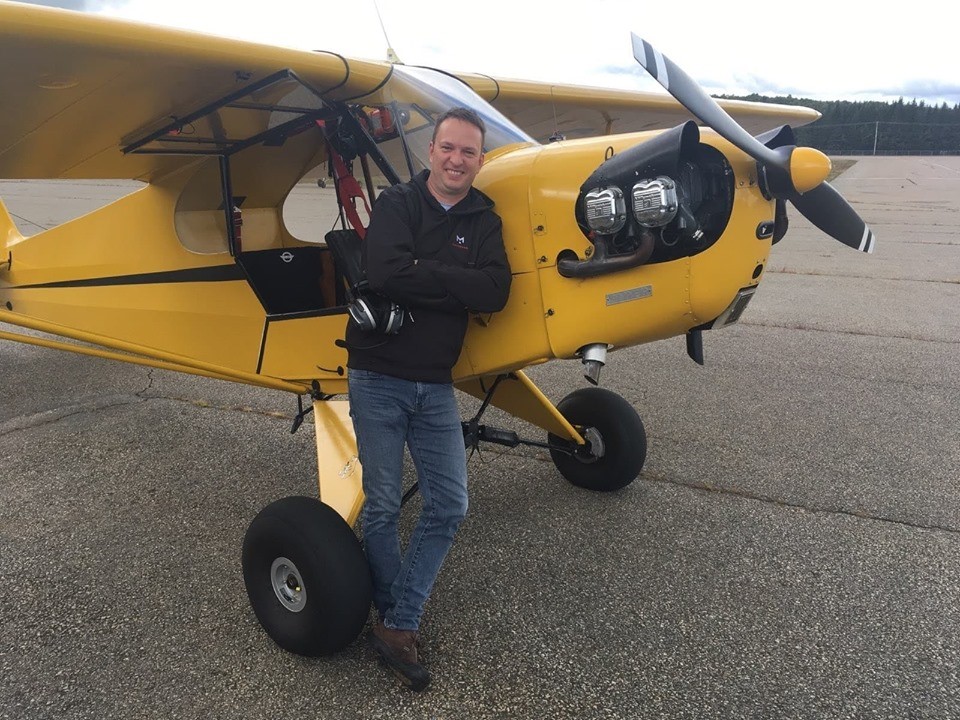 1 avion de planeur léger pratique de planeurs volants de PC