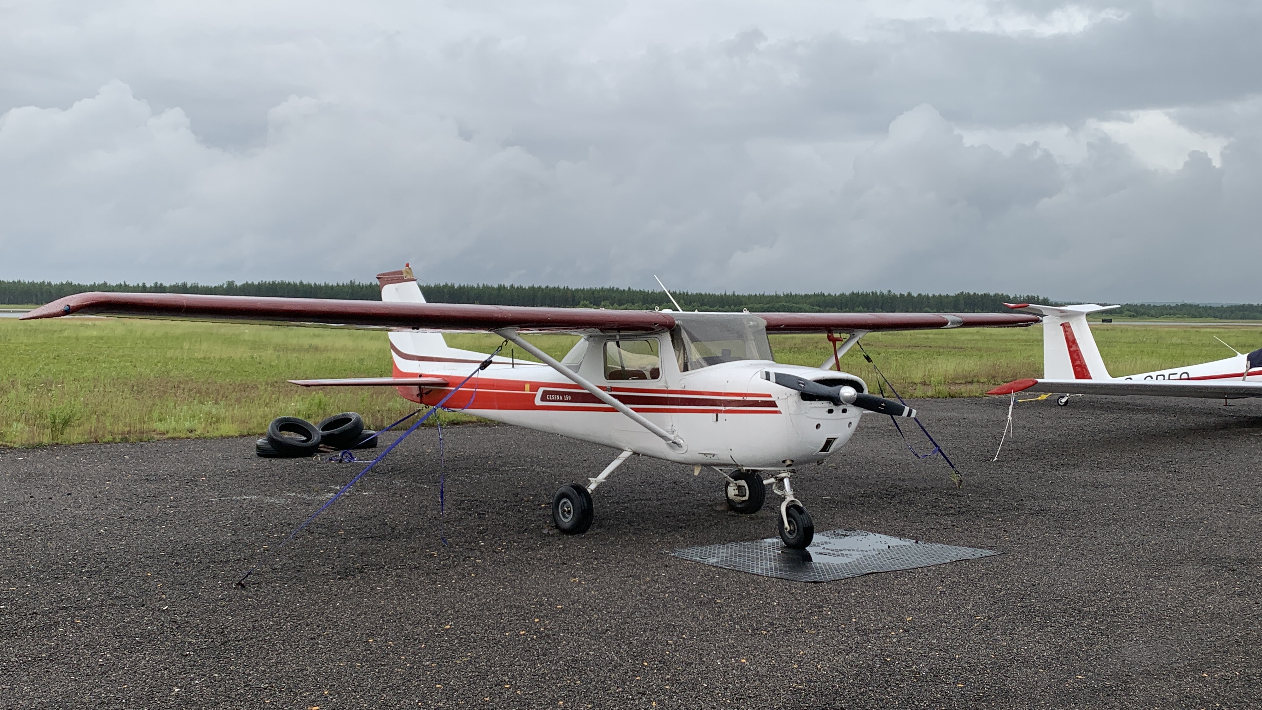 Cessna 150G