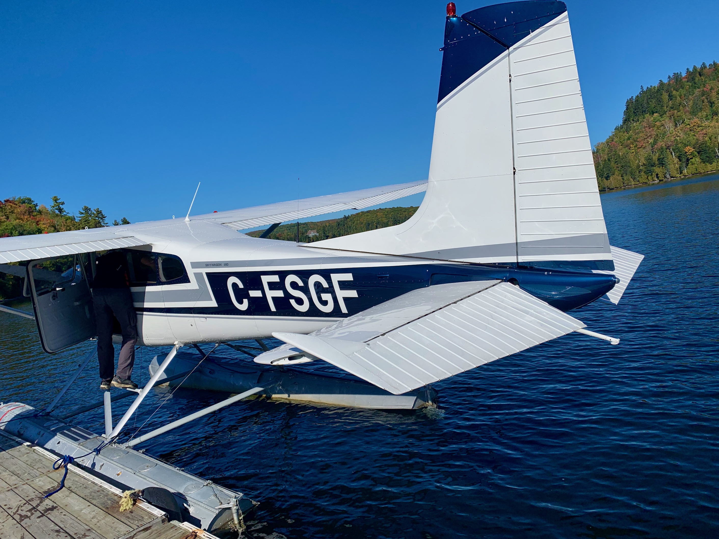Cessna 180-H