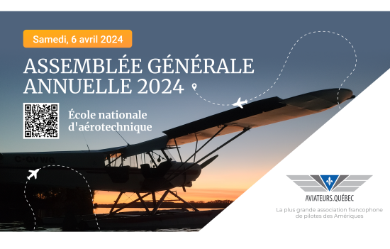 Assemblée générale annuelle 2024