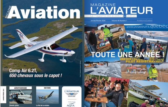 V30N1 JANVIER - FÉVRIER 2026