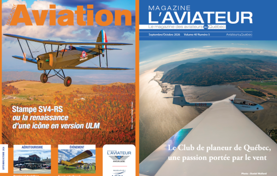 V30N5 SEPTEMBRE - OCTOBRE 2026