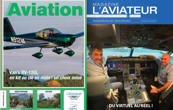 V29N6 NOVEMBRE - DÉCEMBRE 2025