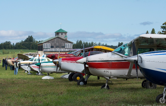 Chroniques sur la photographie d'aviation