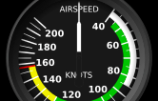 Connaissez-vous la vitesse minimale de manoeuvre de votre avion ?