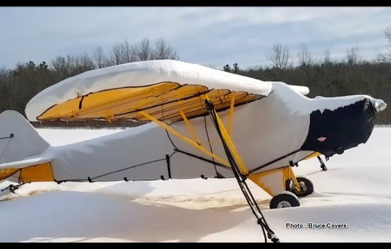 Hivernisation de votre avion