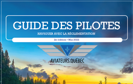 Guide des pilotes - Naviguer avec la réglementation