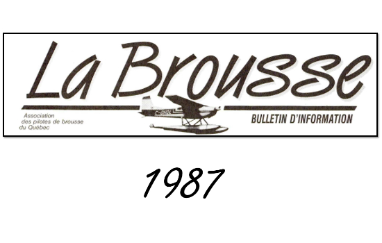 La Brousse 1987