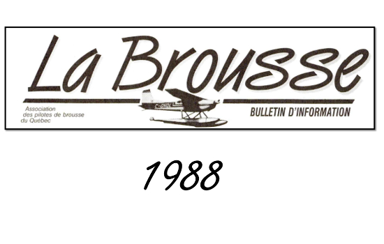 La Brousse 1988