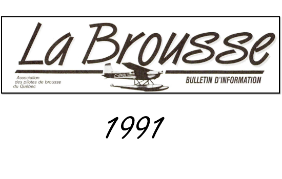 La Brousse 1991