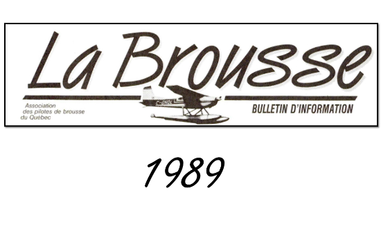 La Brousse 1989
