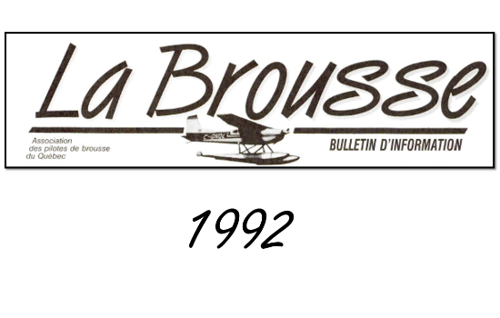 La Brousse 1992