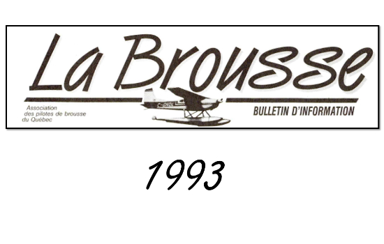 La Brousse 1993