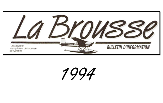 La Brousse 1994