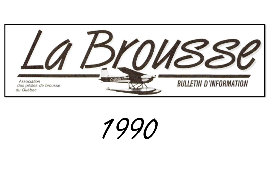 La Brousse 1990
