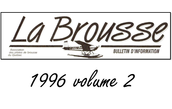 La Brousse 1996 volume 2