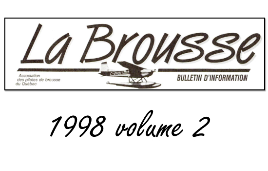 La Brousse 1998 volume 2
