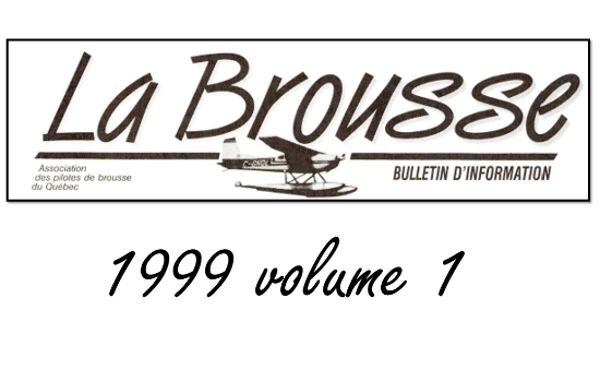 La Brousse 1999 volume 1