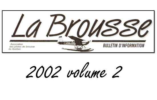 La Brousse 2002 volume 2