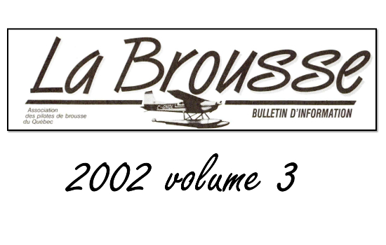 La Brousse 2002 volume 3