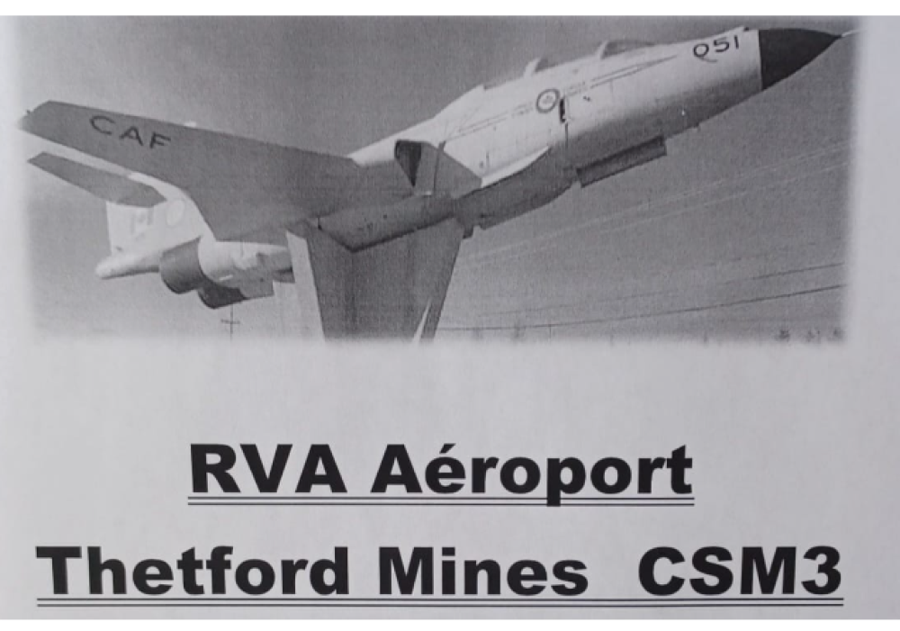 RVA Thetford Mines