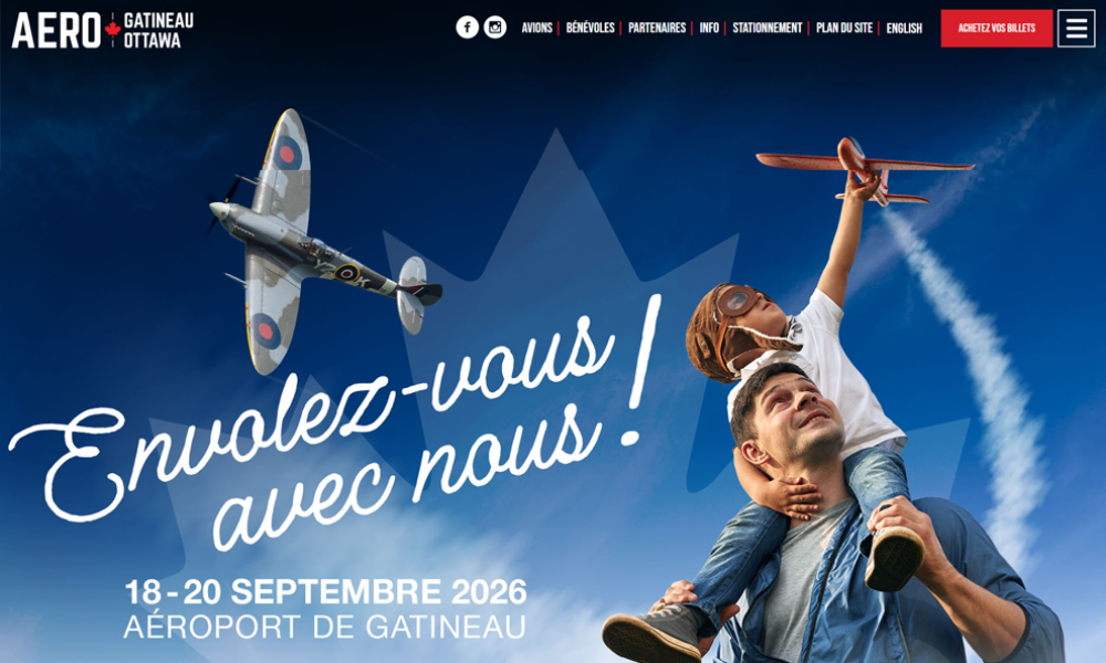 Aero Gatineau 2026