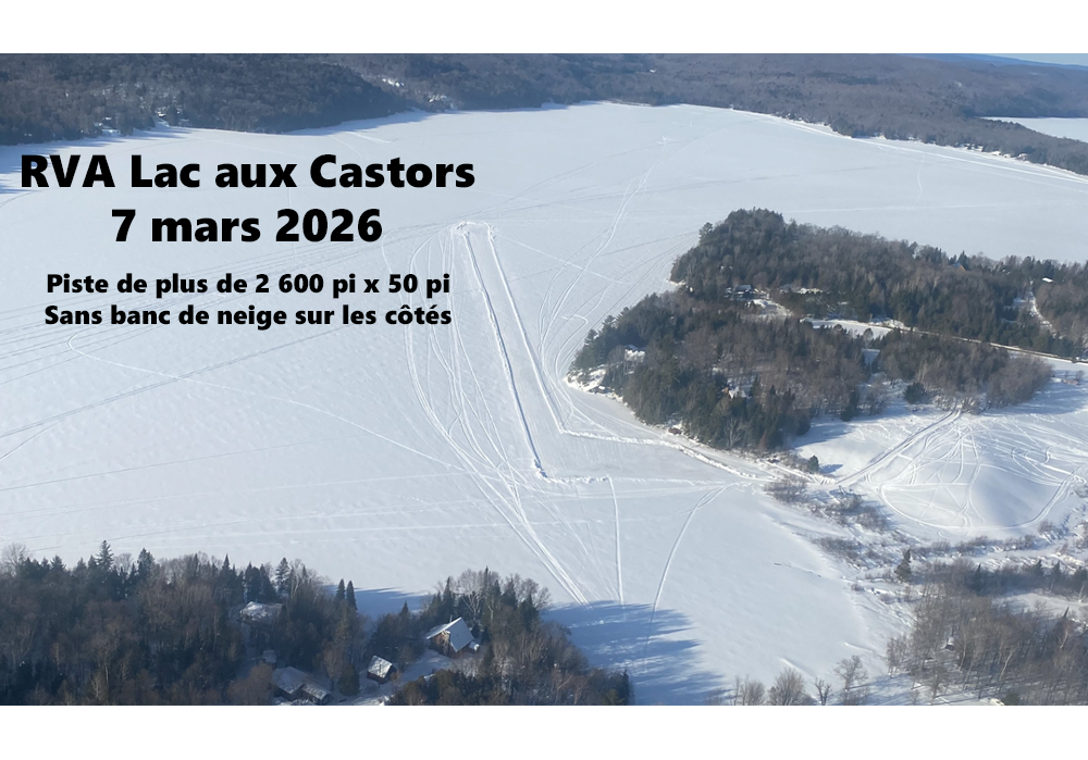 RVA Lac aux Castors