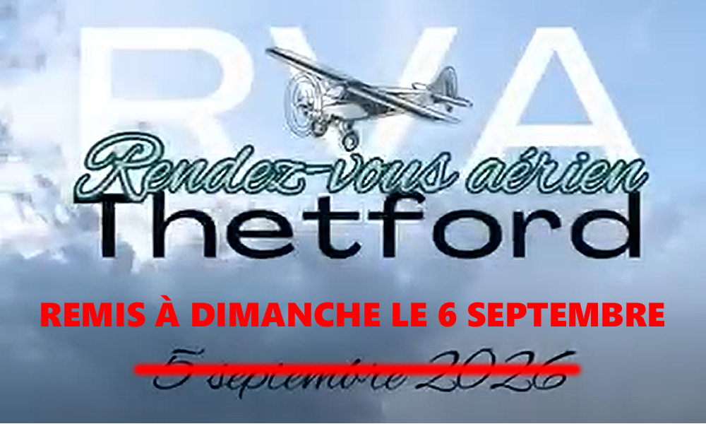 RVA Thetford Mines 2026
