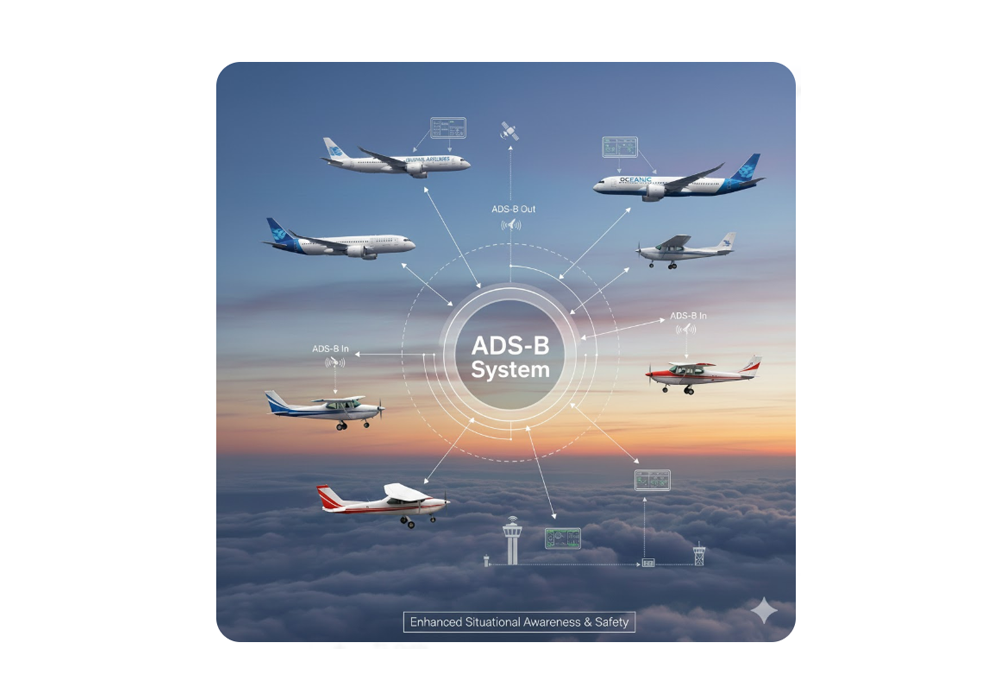 Conférence sur ADS-B 