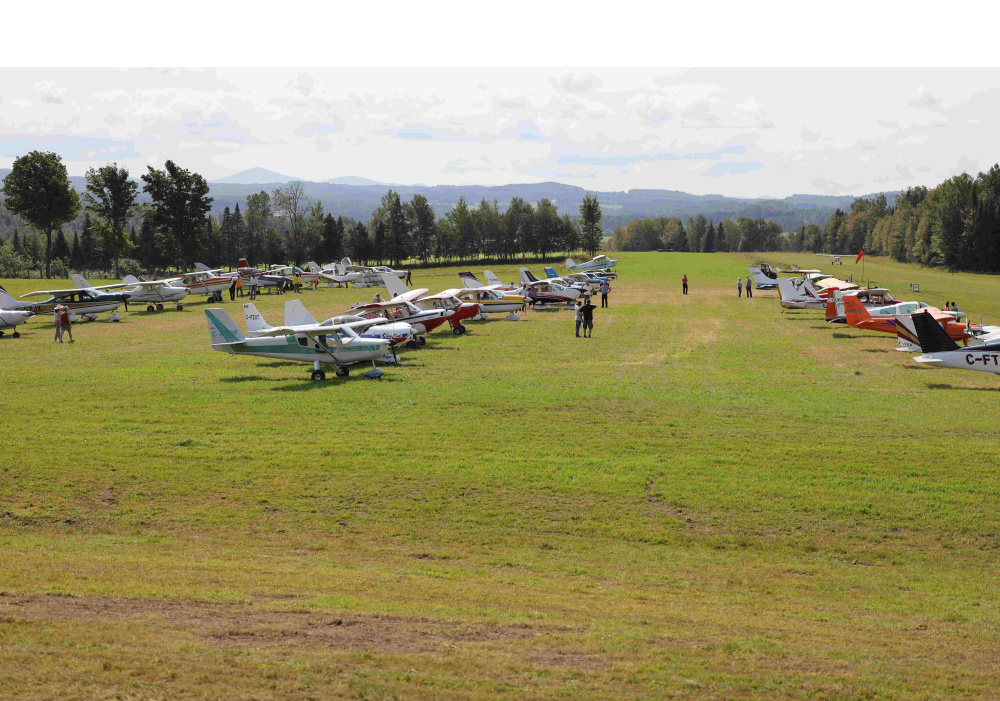 15th Annual CTQ2 Fly-In