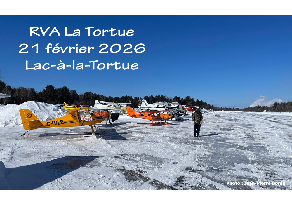 RVA hivernal La Tortue 2026