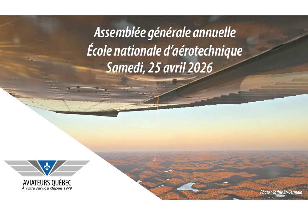 Assemblée générale annuelle 2026