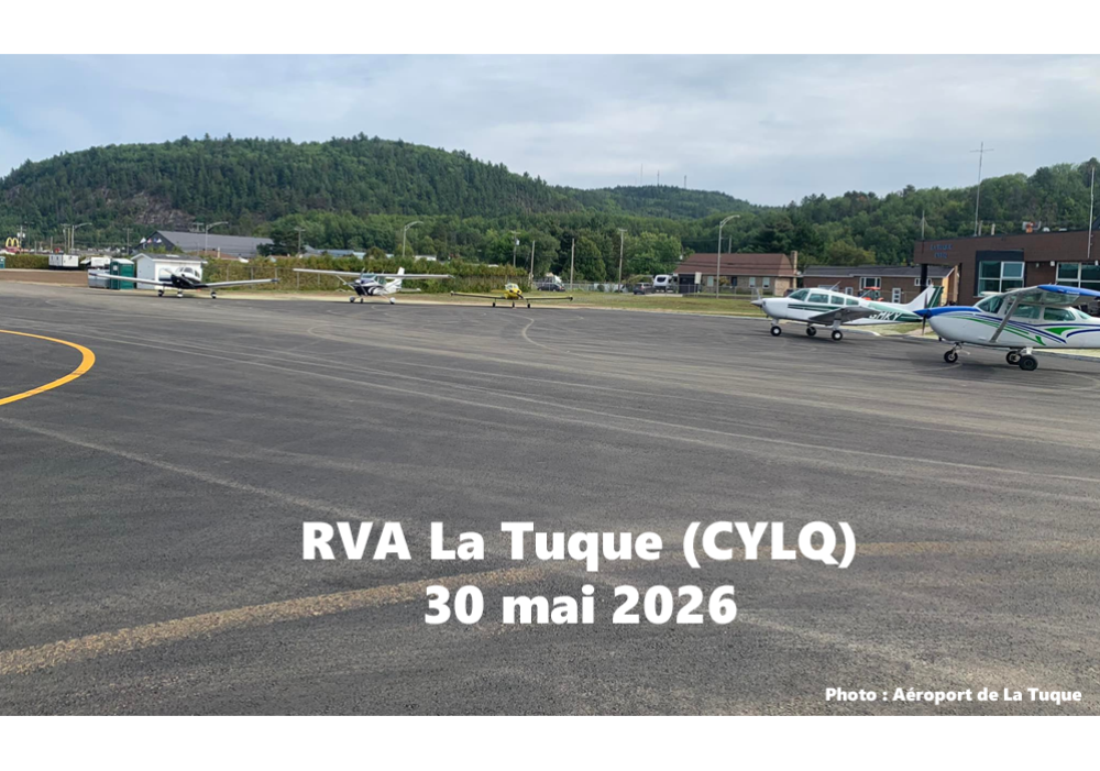 RVA La Tuque 2026