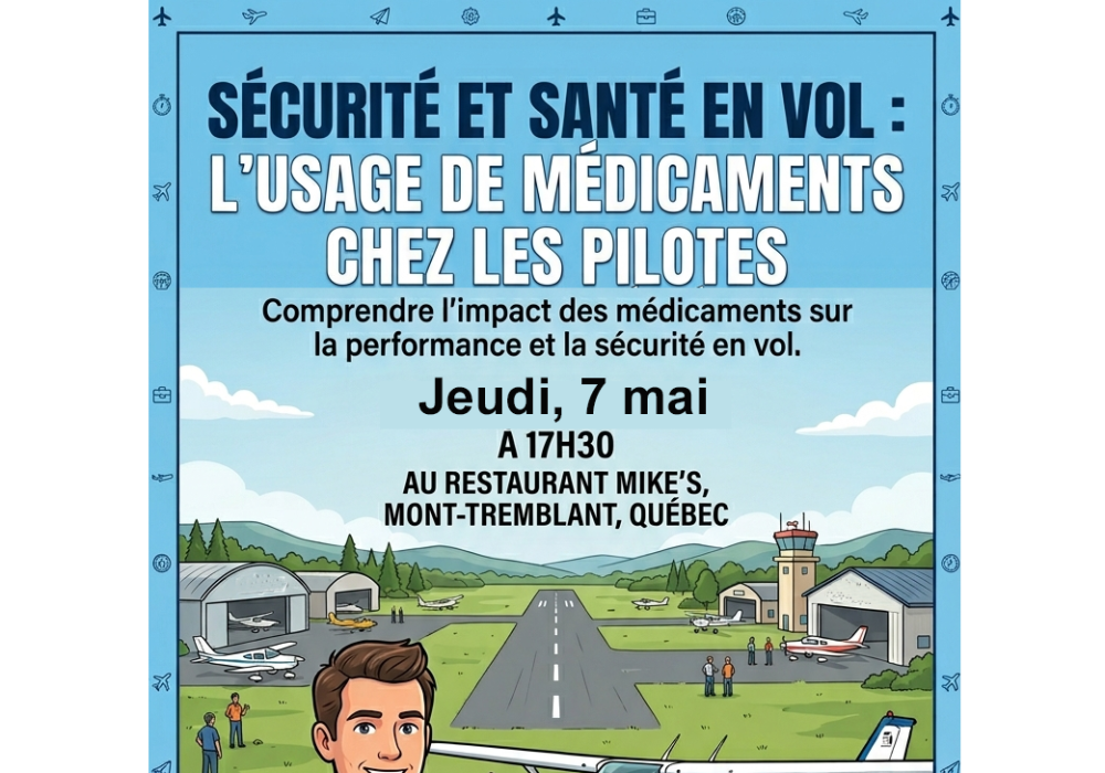 Session de formation et de mise à jour des connaissances, Mont-Tremblant 2026