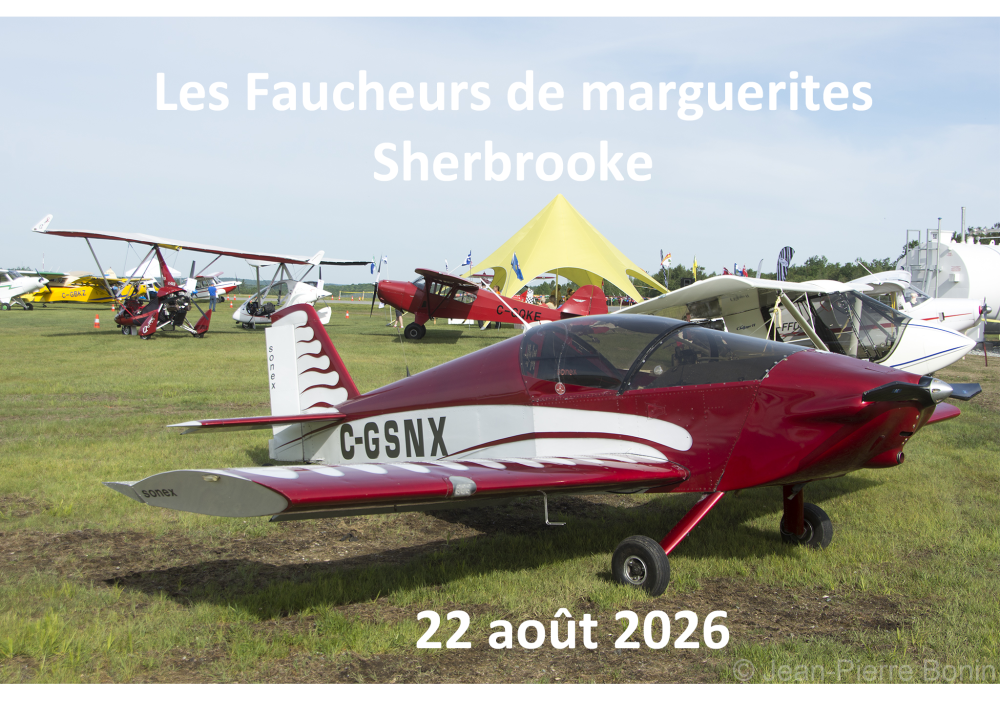 Faucheurs de marguerites 2026