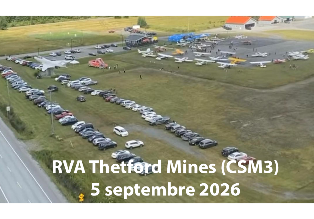 RVA Thetford Mines 2026