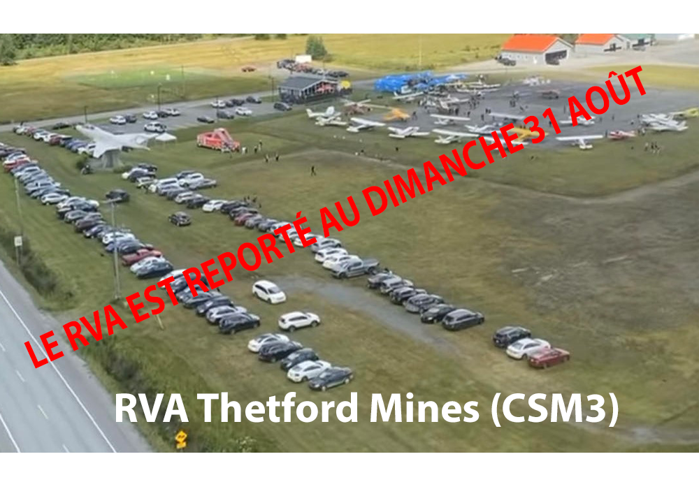RVA Thetford Mines (CSM3) 2025