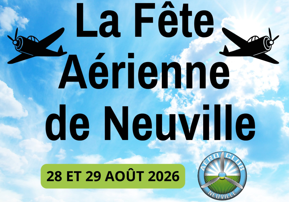 La Fête Aérienne de Neuville