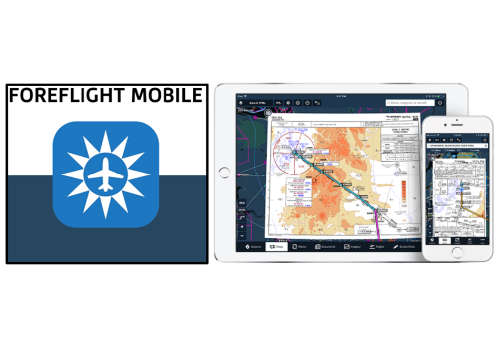 Formation sur Foreflight - session 2 de 2