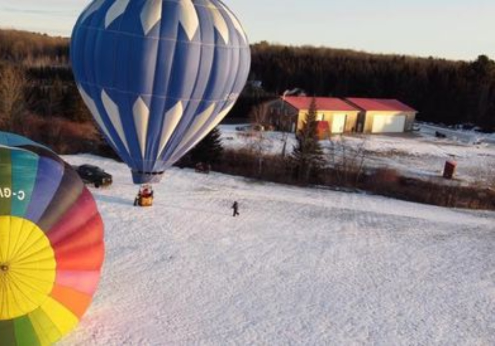 ULM Québec - RVA montgolfières