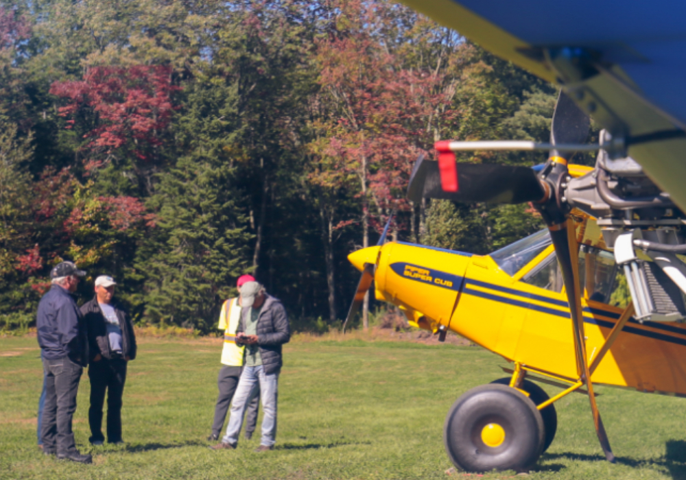 RVA Aviation générale