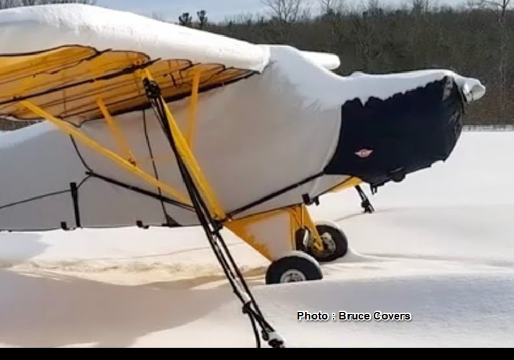 Hivernisation de votre avion