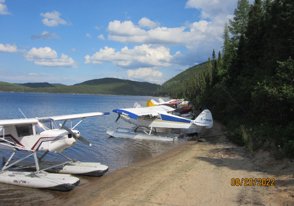 RVA du Lac à Paul