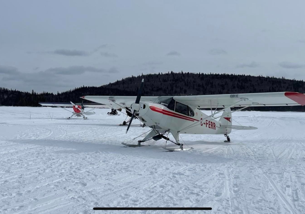 RVA Lac Édouard 2024