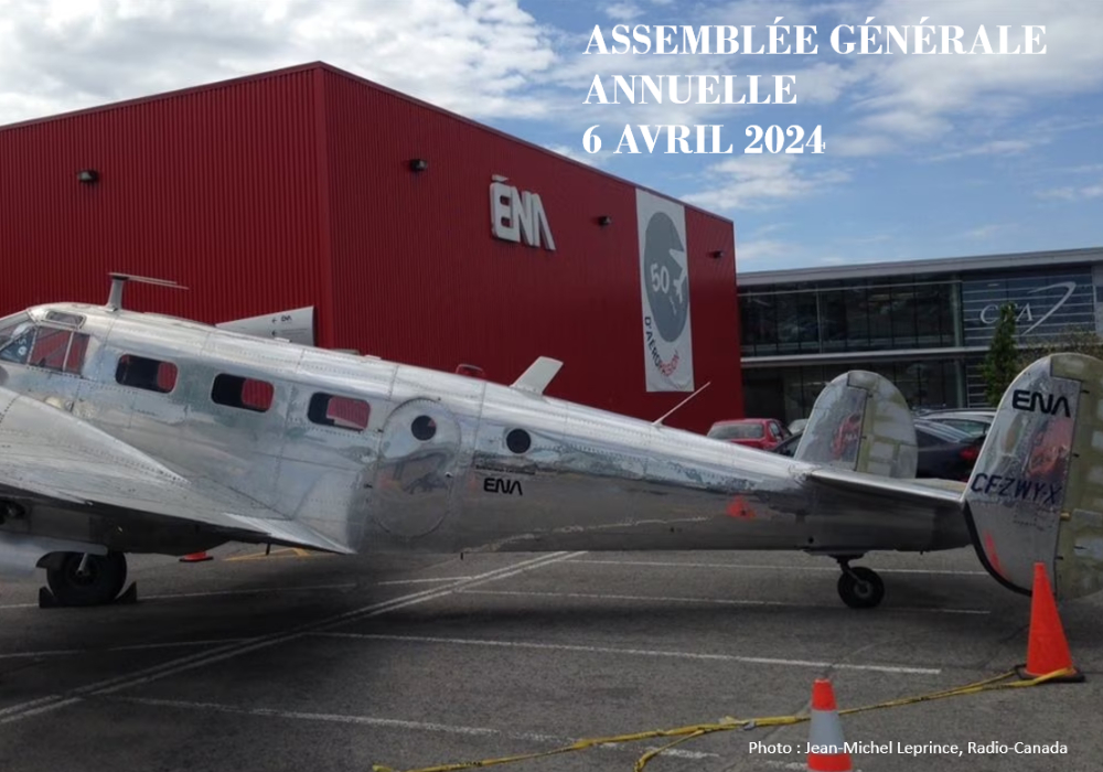 Assemblée générale annuelle 2024 en présentiel