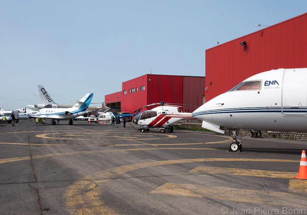 Aérosalon 2024 - École nationale d’aérotechnique