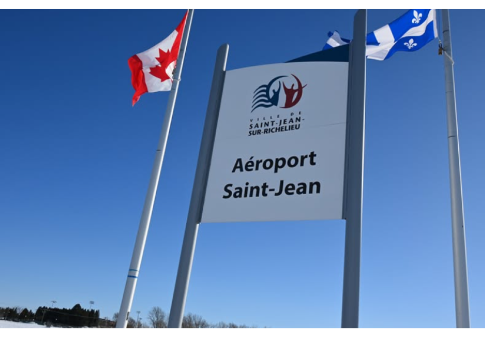 Aviateurs Québec s’objecte aux mesures d’atténuation du bruit à l’aéroport de Saint-Jean-sur-Richelieu 