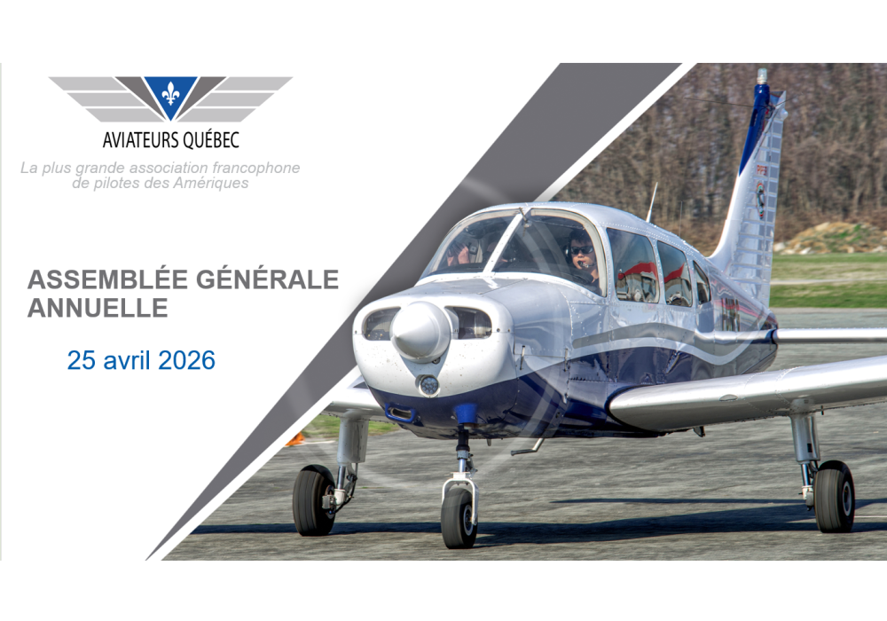 Assemblée générale annuelle 2026